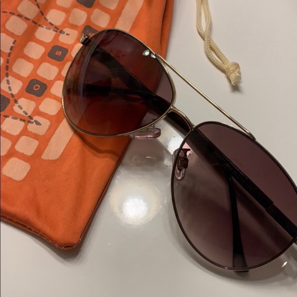 Fossil Aviators